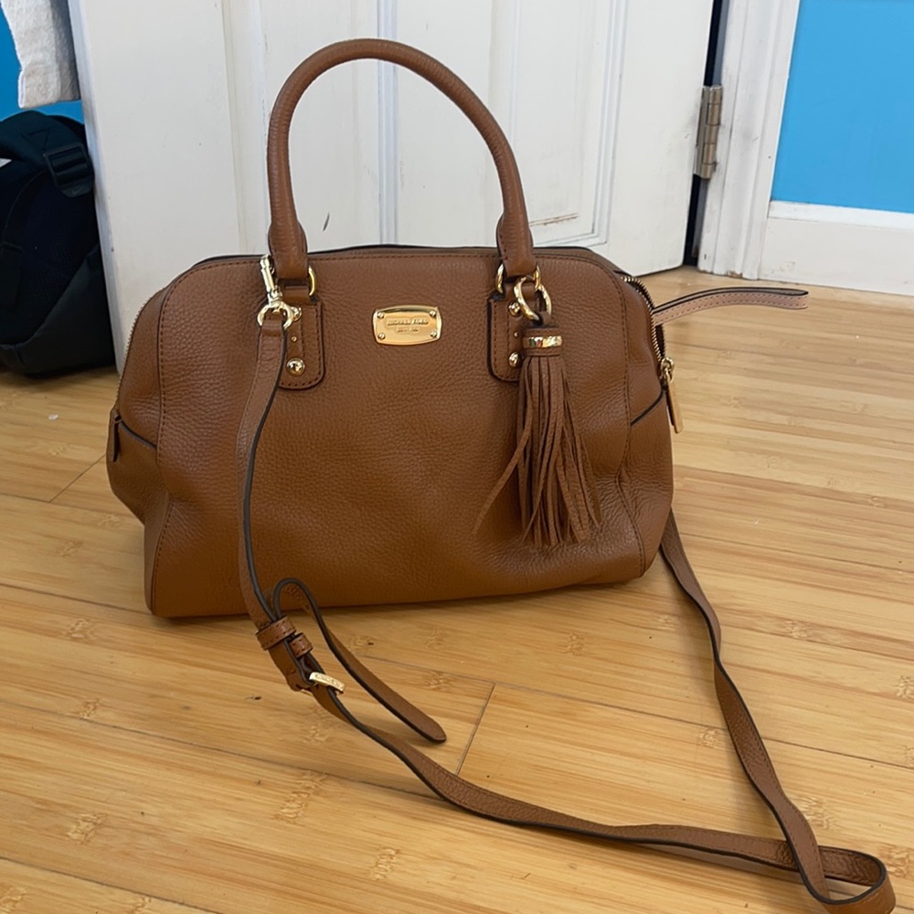 Brown Michael Kors Fall bag